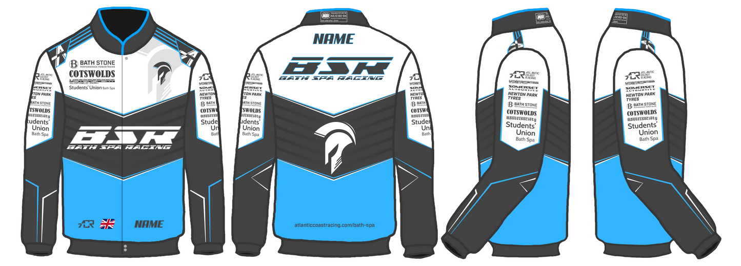ACR-24 RACING JACKET BATH SPA EDITION