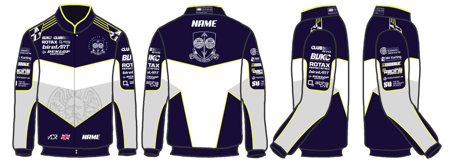 ACR-24 RACING JACKET BATH EDITION