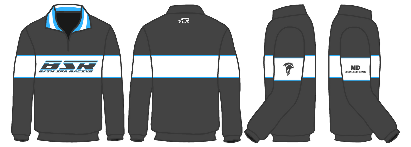 ACR MONACO QUARTER-ZIP BATH SPA EDITION