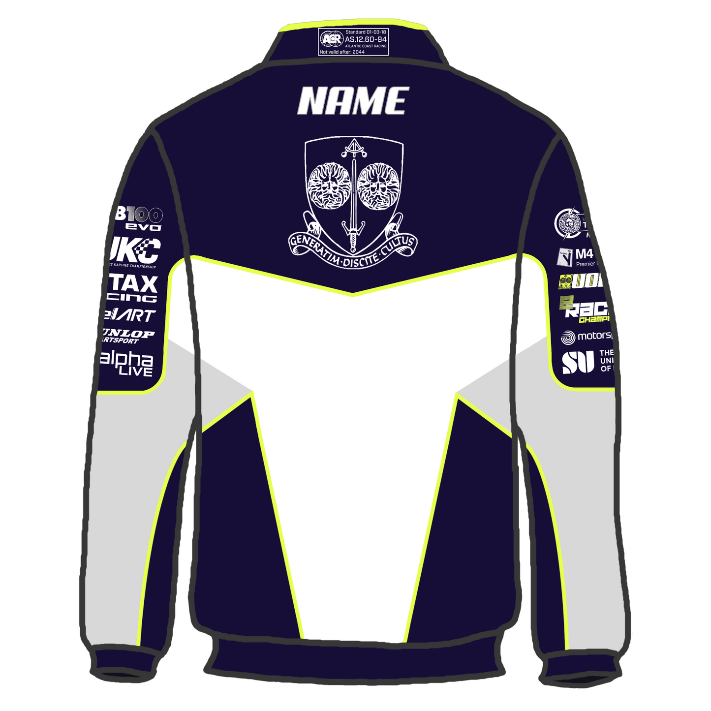ACR-24 RACING JACKET BATH EDITION