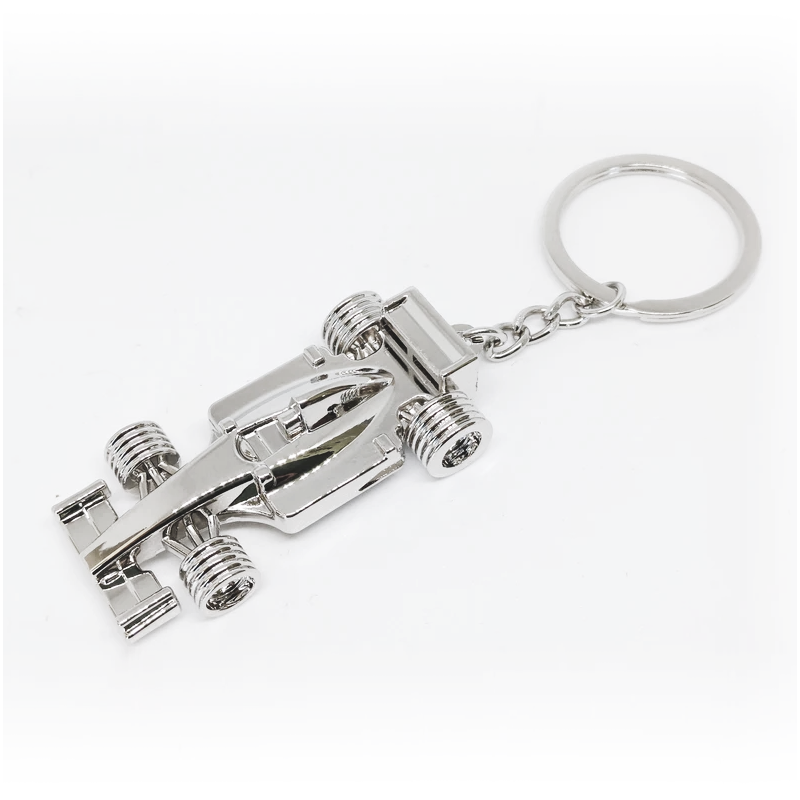 FORMULA KEYCHAIN