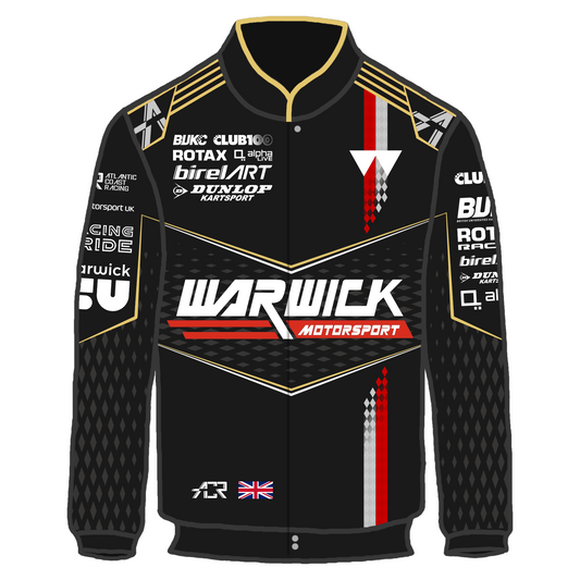 ACR-24 RACING JACKET WARWICK EDITION