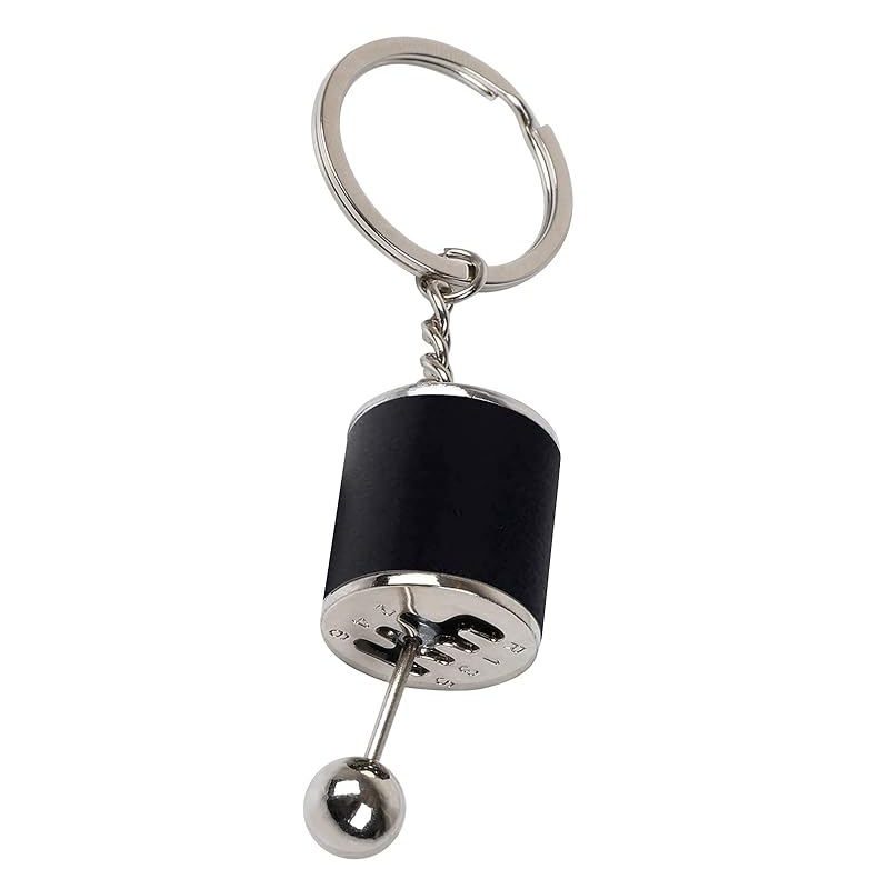 SHIFTER KEYCHAIN